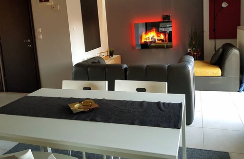 Dio-Olympos Apartment | Όμορφο διαμέρισμα με απίστευτη θέα στον Όλυμπο