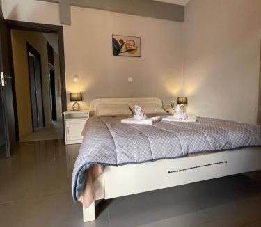 Kallithea Apartment | 雅典度假公寓