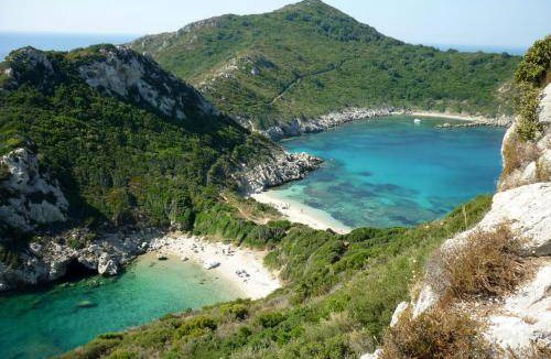 Agios Georgios Pagon Apartment | 100 m² Apartment ∙ 3 bedrooms ∙ 8 guests