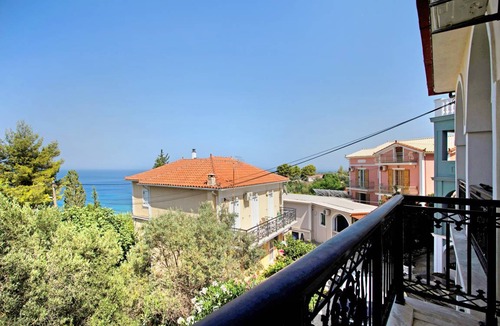 Xirokastello Apartment | 100 m² Apartment ∙ 3 bedrooms ∙ 8 guests