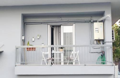 Stavroupoli Apartment | 100 m² Apartment ∙ 2 bedrooms ∙ 7 guests