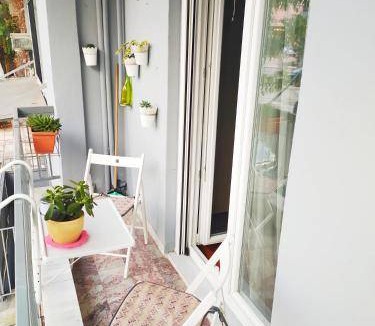 Stavroupoli Apartment | 100 m² Apartment ∙ 2 bedrooms ∙ 7 guests