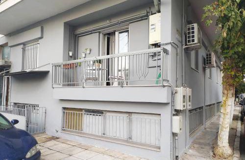 Stavroupoli Apartment | 100 m² Apartment ∙ 2 bedrooms ∙ 7 guests