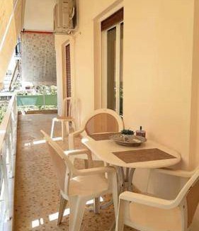 Irakleio Apartment | 100 m² Apartment ∙ 2 bedrooms ∙ 6 guests