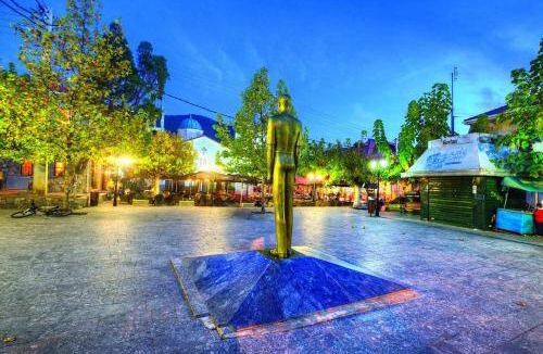 Vitina House | 100 m² House ∙ 2 bedrooms ∙ 6 guests