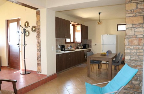 Triopetra House | 100 m² House ∙ 2 bedrooms ∙ 5 guests