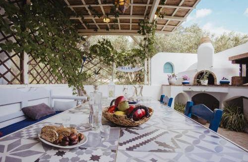 Minoa Pediada House | 100 m² House ∙ 2 bedrooms ∙ 5 guests
