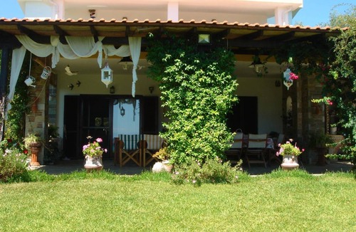 Nea Skioni House | 100 m² House ∙ 3 bedrooms ∙ 5 guests