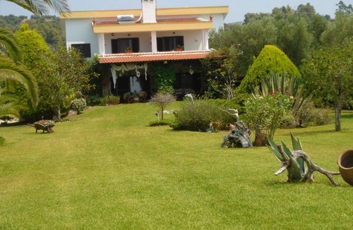 Nea Skioni House | 100 m² House ∙ 3 bedrooms ∙ 5 guests