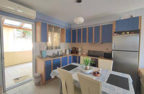 Preveza House | 100 m² House ∙ 4 bedrooms ∙ 8 guests