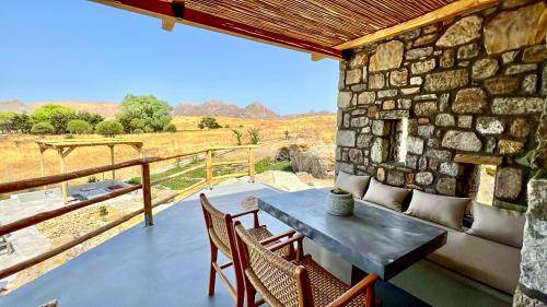 Myrina Resort | 100 m² Resort ∙ 2 bedrooms ∙ 6 guests