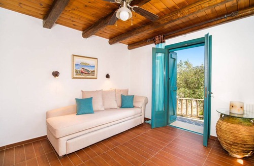 Mochlos Villa | 100 m² Villa ∙ 1 bedroom ∙ 4 guests