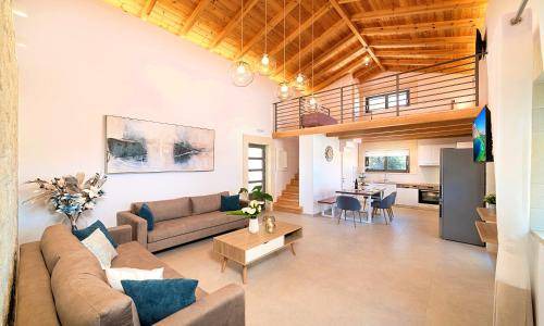 Apokoronas Villa | 100 m² Villa ∙ 3 bedrooms ∙ 9 guests