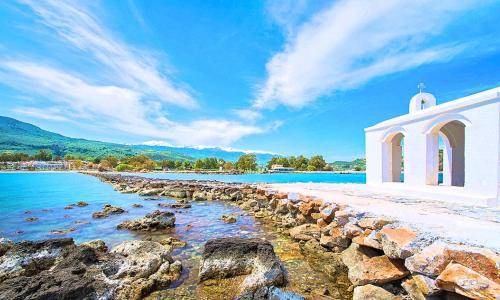 Apokoronas Villa | 100 m² Villa ∙ 3 bedrooms ∙ 9 guests