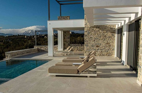 Kamilari Villa | 100 m² Villa ∙ 3 bedrooms ∙ 6 guests
