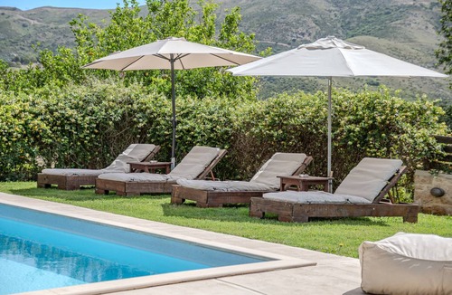 Rethymno Villa | 100 m² Villa ∙ 3 bedrooms ∙ 6 guests