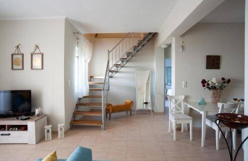 Preveza Villa | 100 m² Villa ∙ 3 bedrooms ∙ 6 guests
