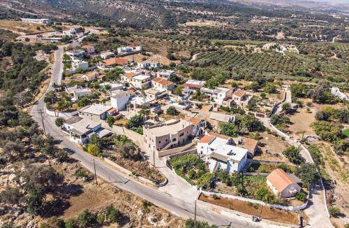 Skouloufia Villa | 100 m² Villa ∙ 3 bedrooms ∙ 7 guests