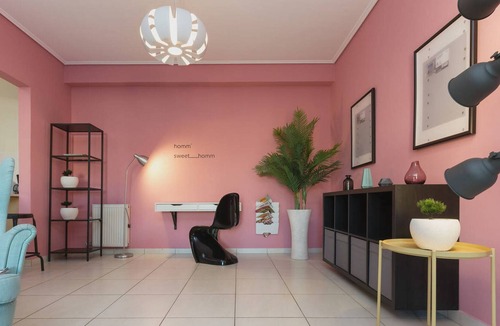 Agios Panteleimonas Apartment | 100m² Band New Apartment right on Metro Square-3rd