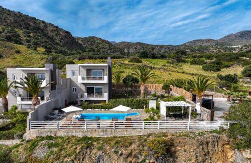 Agios Vasileios Resort | 104 m² Resort ∙ 2 bedrooms ∙ 4 guests