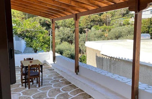 Megas Yialos-Nites House | 105 m² House ∙ 2 bedrooms ∙ 6 guests