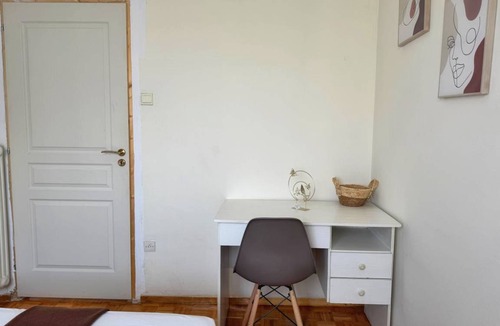 Omonia Resort | 105 m² Private room ∙ 1 bedroom ∙ 1 guest