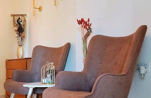 Omonia Resort | 105 m² Private room ∙ 1 bedroom ∙ 1 guest