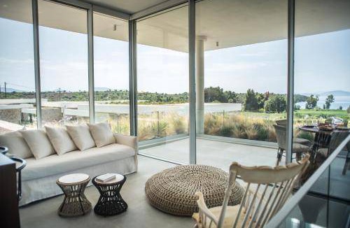 Aktio-Vonitsa Resort | 105 m² Resort ∙ 2 bedrooms ∙ 6 guests