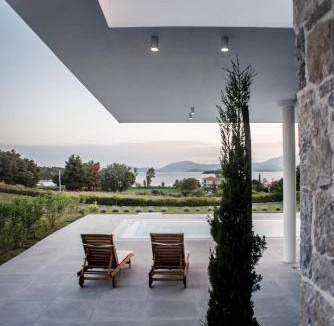 Aktio-Vonitsa Resort | 105 m² Resort ∙ 2 bedrooms ∙ 6 guests