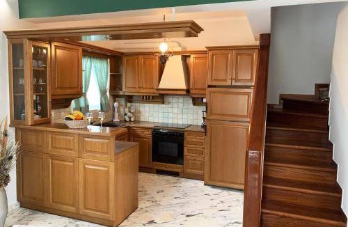 Palaia Fokaia House | 106 m² House ∙ 3 bedrooms ∙ 6 guests