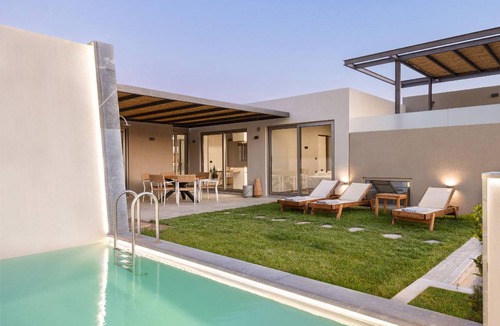 Mariou House | 107 m² House ∙ 3 bedrooms ∙ 6 guests