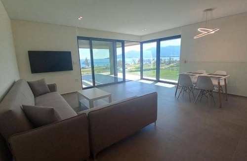 Paralio Astros Apartment | 110 m² Apartment ∙ 2 bedrooms ∙ 6 guests