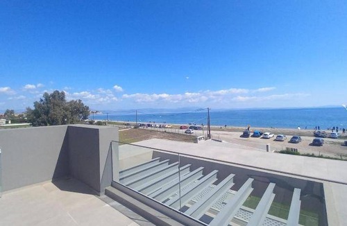 Paralio Astros Apartment | 110 m² Apartment ∙ 2 bedrooms ∙ 6 guests