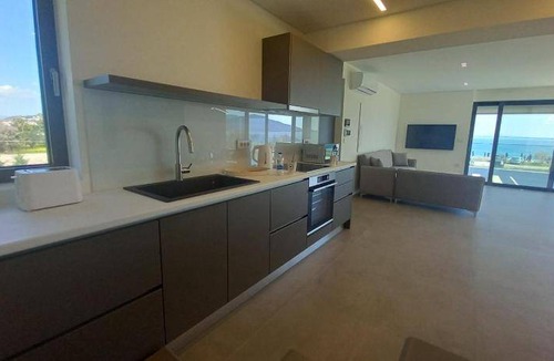 Paralio Astros Apartment | 110 m² Apartment ∙ 2 bedrooms ∙ 6 guests