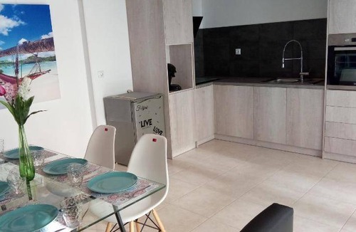 Vonitsa Apartment | 110 m² Apartment ∙ 2 bedrooms ∙ 4 guests