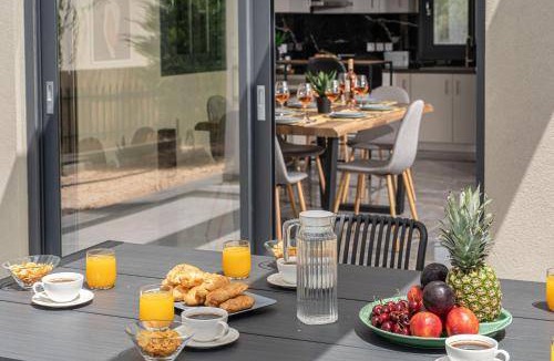 Makriotika Apartment | 110 m² Apartment ∙ 2 bedrooms ∙ 4 guests