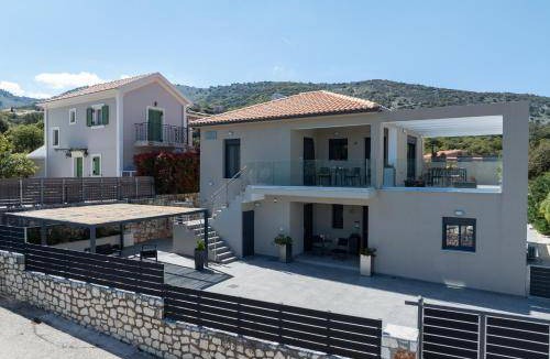 Makriotika Apartment | 110 m² Apartment ∙ 2 bedrooms ∙ 4 guests