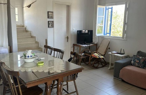Kithira House | 110 m² House ∙ 3 bedrooms ∙ 8 guests