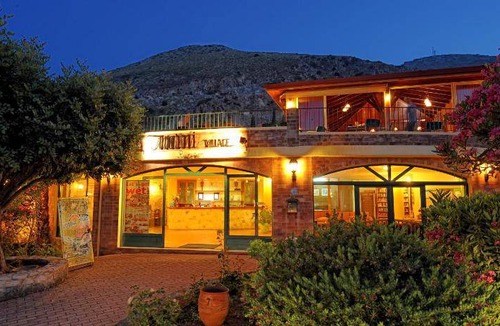 Koutouloufari Apartment | 110 m² Serviced apartment ∙ 4 bedrooms ∙ 127 guests