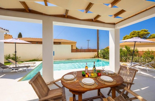 Mousata Villa | 110 m² Villa ∙ 2 bedrooms ∙ 6 guests