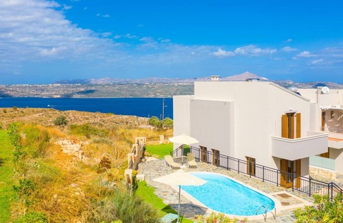 Megala Chorafia Villa | 110 m² Villa ∙ 2 bedrooms ∙ 5 guests