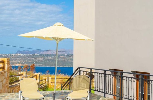 Megala Chorafia Villa | 110 m² Villa ∙ 2 bedrooms ∙ 5 guests