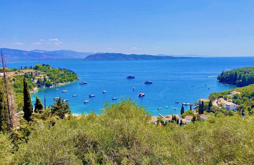 Vlachatika Villa | 110 m² Villa ∙ 3 bedrooms ∙ 6 guests