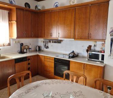 Votsi Villa | 110 m² Villa ∙ 3 bedrooms ∙ 7 guests