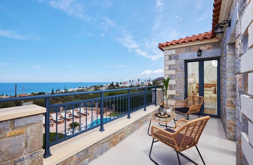 Koutouloufari Villa | 110 m² Villa ∙ 3 bedrooms ∙ 7 guests