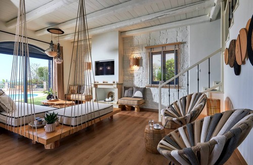 Koutouloufari Villa | 110 m² Villa ∙ 3 bedrooms ∙ 7 guests