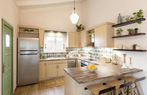 Kavros Villa | 110 m² Villa ∙ 3 bedrooms ∙ 8 guests