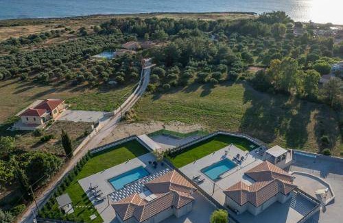 Kounopetra Villa | 115 m² Villa ∙ 3 bedrooms ∙ 6 guests