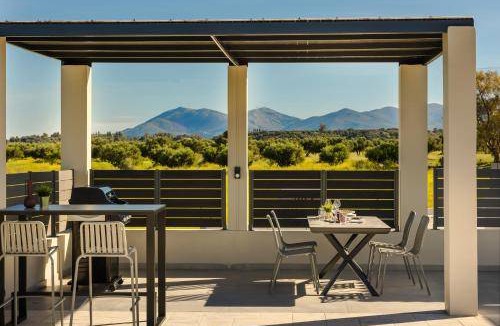 Kounopetra Villa | 115 m² Villa ∙ 3 bedrooms ∙ 6 guests