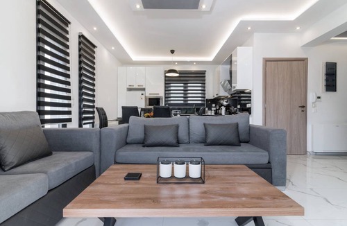 Pantokratoras Villa | 115 m² Villa ∙ 4 bedrooms ∙ 8 guests